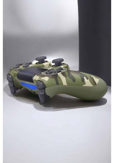 Kamuflaj Desenli Joystick Ps4 Oyun Kolu - Lisinya