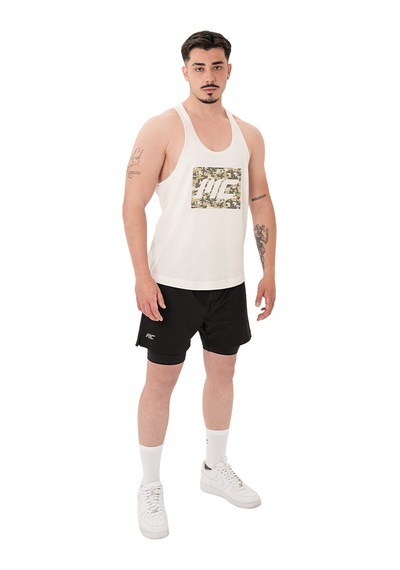 Musclecloth Tactical Atlet Kırık Beyaz Kırık Beyaz