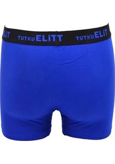 Erkek Modal Elastan Spor Boxer 1252 - 3 Adet 001