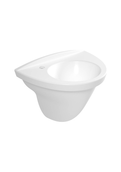 Serel Paleimon Çocuk Monoblok Asma Lavabo - Pl371xs110h Diğer