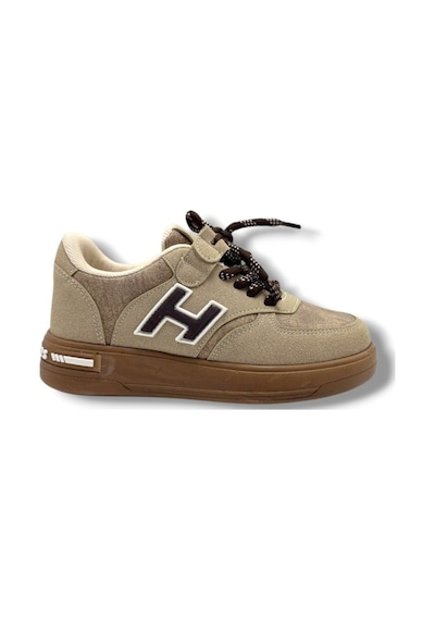 Pro Kids 5070-26 Anatomik Çocuk Sneaker 31-35 Bej