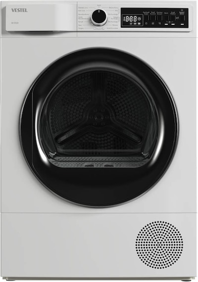 Vestel KM 105301 10 Kg Kurutma Makinesi