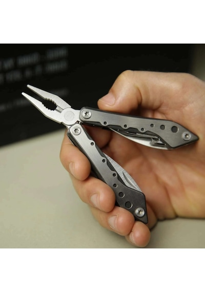 Mini Multi Penseli Anahtarlık - True Utility - Tu 195k