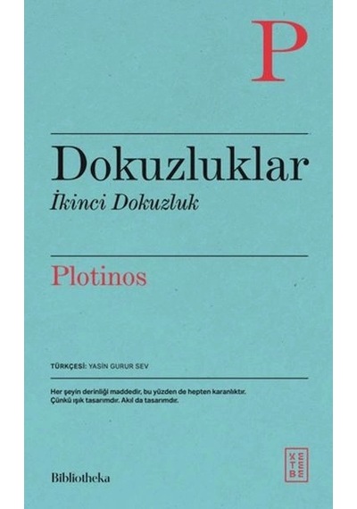 Dokuzluklar - İkinci Dokuzluk
