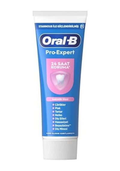 Pro-expert Hassas Sakinleştirici Etki Diş Macunu 75ml