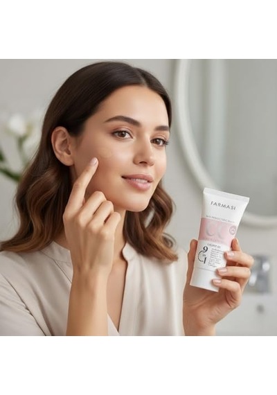 Cc Krem - 50 Ml, Açık Ton 00