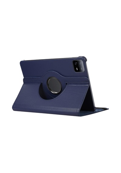 Xiaomi Uyumlu Pad 6 / 6 Pro 11 İnç Kılıf 360 Dönebilen Standlı Case