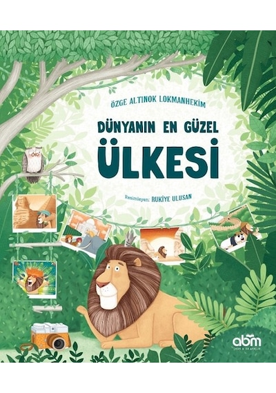 Dünyanın En Güzel  Ülkesi