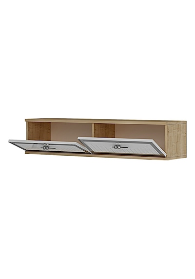 Tda1206as Tuna120 Duvara Montaj Tv Stand Antrasit-silver 120cm
