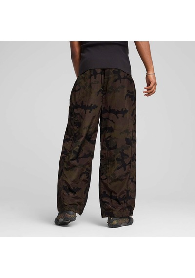 Puma Mostroverse Clrt Rıpstop Unısex Pantolon 631328 01 Siyah