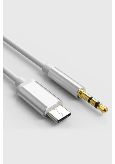 Type-c 3.5mm Aux Dönüştürücü