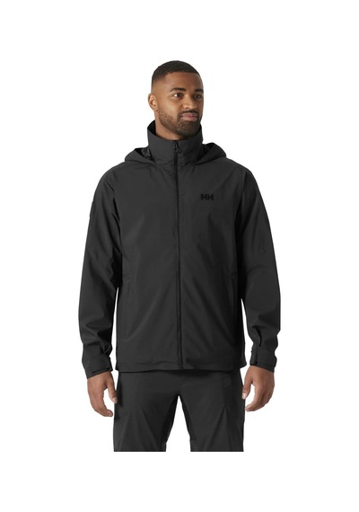 Helly Hansen Hp Racıng Hooded Mont 2.0 Ebony