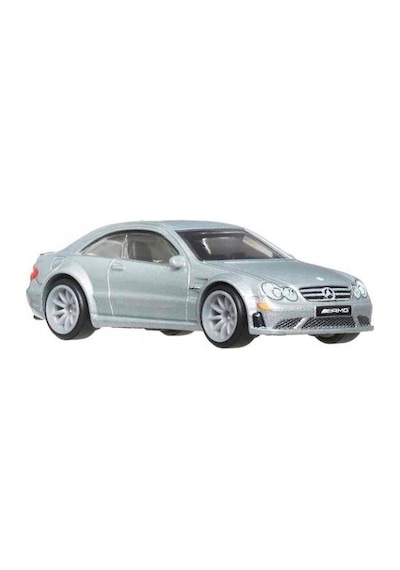 Hot Wheels Premium Boulevard 2008 Mercedes-benz Clk 63 Amg Black Series Gjt68 Jbl07 Çok Renkli Hot Wheels Premium Boulevard 2008 Mercedes-benz Clk 63 Amg Black Series Gjt68 Jbl07 Çok Renkli