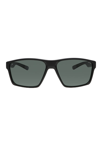 Slazenger 7021.c1 56 Polarize Erkek Güneş Gözlüğü Siyah