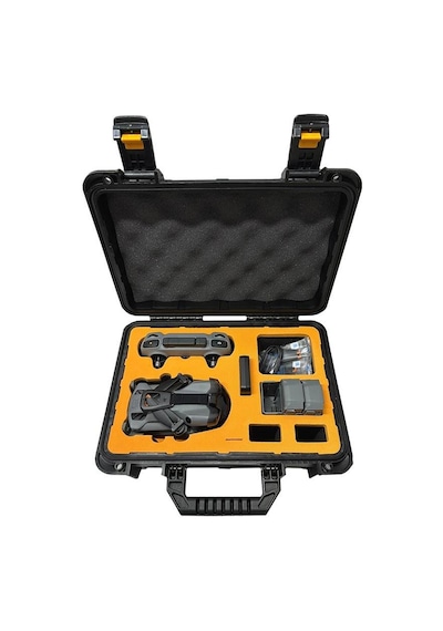 Clascase Mini 5 Pro Hardcase Su Geçirmez Drone Taşıma Çantası C035