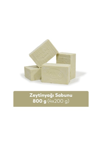 Yağlı Köy Sabunu Çantalı 800 Gr Diğer