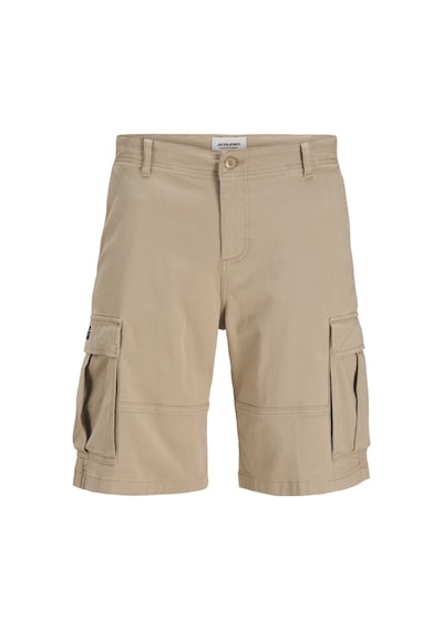Jack & Jones Jpstcole Kargo Şort 12268266 Bej