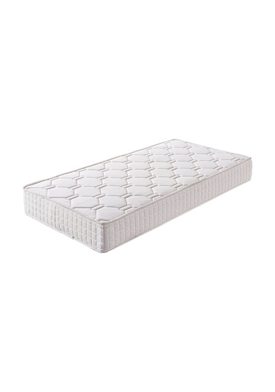 Demonte Baza Seti, Nox Ledli Tek Kişilik Baza Başlık Maxi Yatak Seti, Antrasit - 100x200 Cm 100 x 200