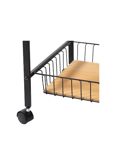 Mudo Home Boho Bambu Sebzelik Diğer