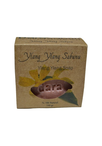 Lexroo Doğal Ylang Ylang Sabunu 140 Gr X 2 Adet
