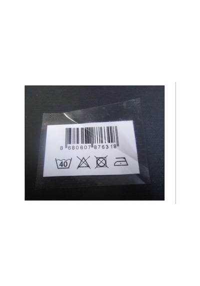 30x50 Pvc Şeffaf Etiket 1000 Li Sarım Diğer