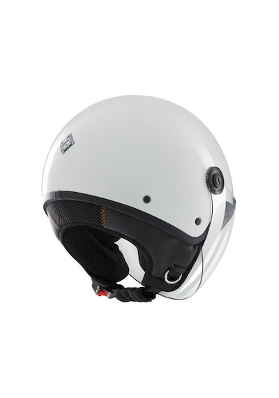 Tucano Urbano El Jettın 6.0 Yarım Kask Parlak Buz Beyazı Diğer