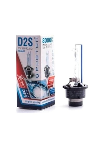 D2s Xenon Ampul 8000k Far Ampulü Gfc Life Store Hbcv0000cgıpdı