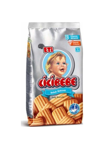 Cicibebe Bisküvi 172 Gr 2 Adet
