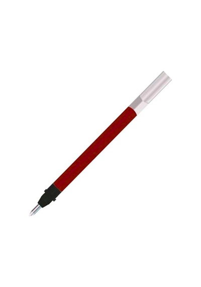 Pensan Roller Kalem Yedeği My-sign Jel Bilye Uçlu İmza Kalem 1.0 Mm Kırmızı Çok Renkli