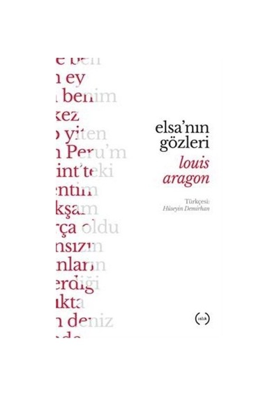 Elsa'Nın   Gözleri