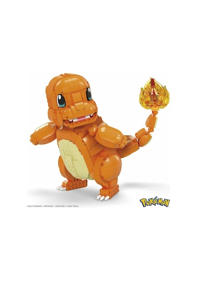 Hhl13 Mega Pokemon - Jumbo Charmander
