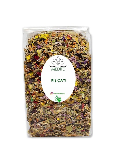 Kış Otu Çayı Karışık Bitki Otu Çayı 500 Gr