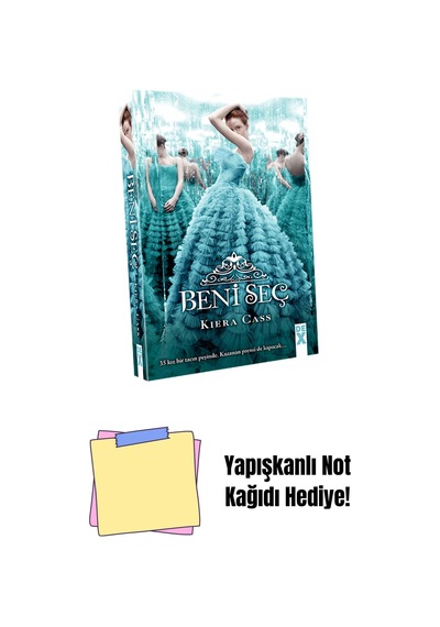 Beni Seç - Sc + Yapışkanlı Not Kağıdı