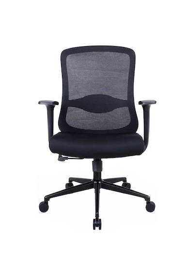 Ready-x Ergonomk Çalışma Koltuğu - File Siyah 68x99-109x66 Cm Ready-x Ergonomk Çalışma Koltuğu - File Siyah 68x99-109x66 Cm