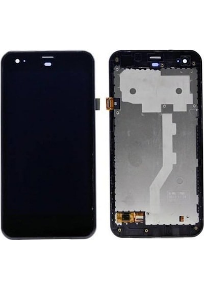 Vestel Uyumlu Venüs 5010 Dokunmatik Lcd Ekran Çıtalı