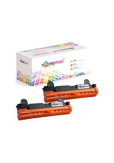 Kyocera Uyumlu Pa2001 2'li Paket Muadil Toner / Tk-1240 Ve Tk-1248 / Pa2000