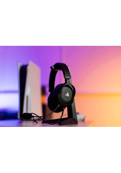 Gxt 498 Forta Ps5 Gaming Kulaklık Playstation 5 İçin Resmi Lisanslı, Ps4 Uyumlu, Dayanıklı Tasarım, Çıkarılabilir Mikrofon