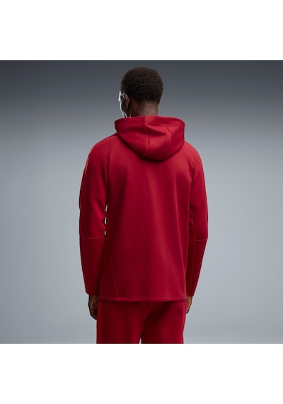 Puma Galatasaray Evostrıpe Erkek Ceket 786821 01 Kırmızı