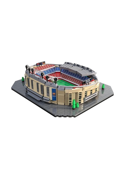 C66023w Cada Camp Nou Stadyum 728 Parça Block Oyuncak