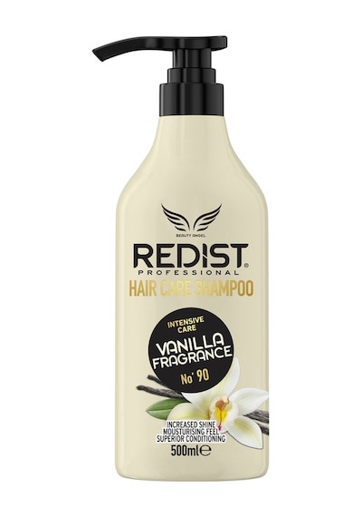 Redist Vanilya Özlü Saç Bakım Şampuanı 500 ML