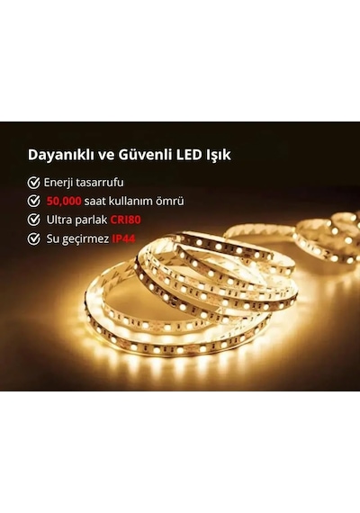 Led Işıklı Dikdörtgen Banyo Aynası -buğu Önleyici, 3 Farklı Renk Seçeneğiyle Ayarlanabilir Parlaklık Diğer