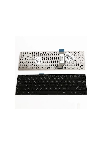 Asus S451 S451l S451la Klavye Tuş Takımı Siyah Türkçe