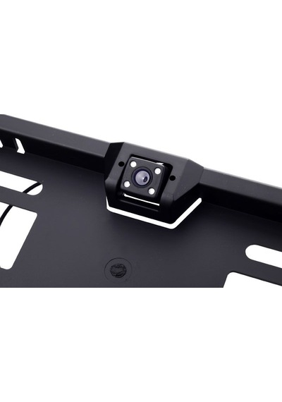 Kameralı Park Sensörü 7'' Ayna Hd Ekran+Plakalık Kamera