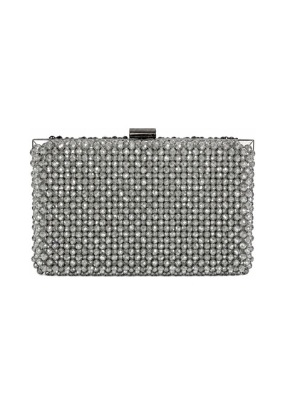 Atelier Emine Clutch Slate Çanta Çok Renkli