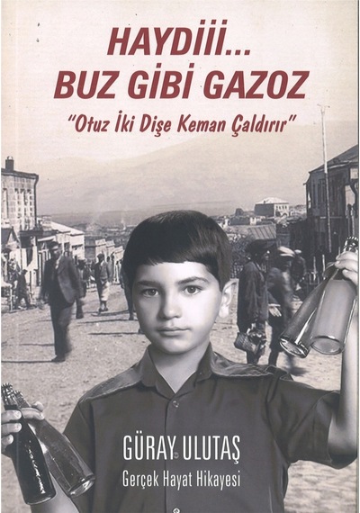 Haydi Buz Gibi Gazoz Yazarın Kendi Yayını