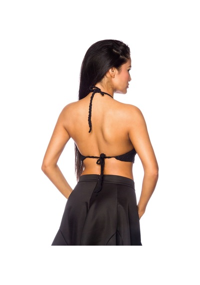 Fashion Cocktail Astarlı Tığ Işi Bohem Plaj Sahil Beach Bikini Büstiyer Astarlı Siyah Siyah Fashion Cocktail Astarlı Tığ Işi Bohem Plaj Sahil Beach Bikini Büstiyer Astarlı Siyah Siyah