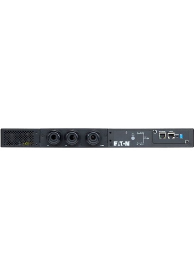 Eaton Ats 30a Netpack Rack Pdu, 1u, Inputs Hardwired, 7.4 Kw Max, 30a, 200-240v, Output Hardwired