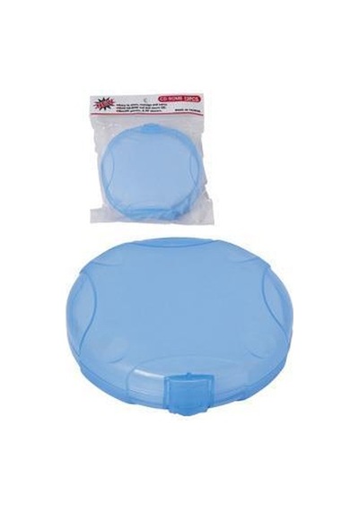 Circle Data Oval 12lik CD Kutusu