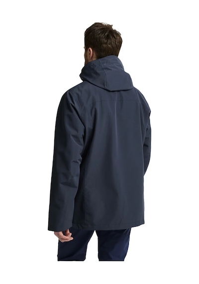 Jack Wolfskın Jack Wolfskin Pinetrail 3in1 Erkek Outdoor Ceketi C0412 Lacivert