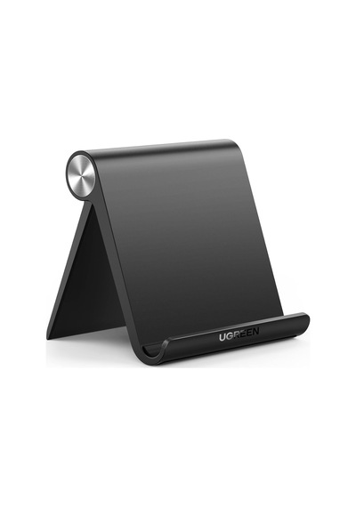 Katlanabilir Tablet Standı İpad Mediapad İle Uyumlu Tablet Tutacağı Surface Galaxy Tab Siyah Abanoz